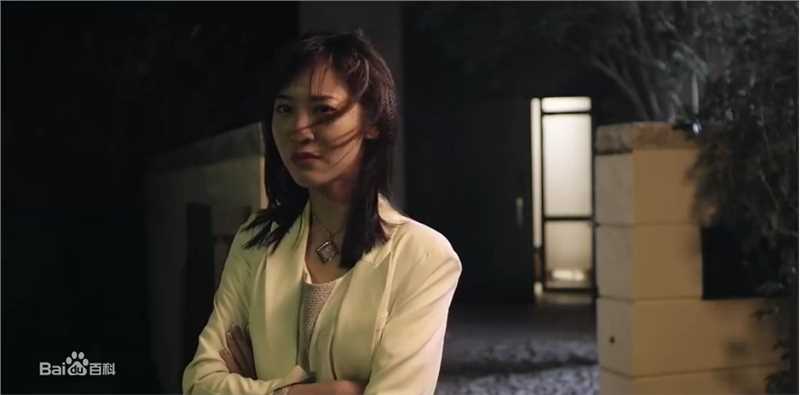 韩雨洁(Gennie Han)最优质剧照