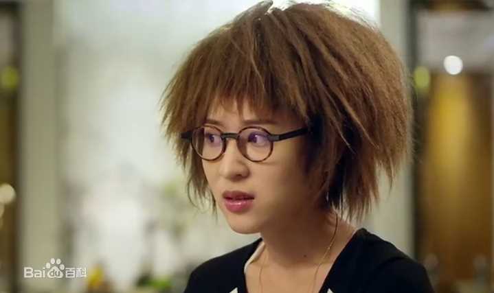 韩雨洁(Gennie Han)最优质剧照