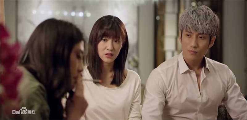 韩雨洁(Gennie Han)最优质剧照