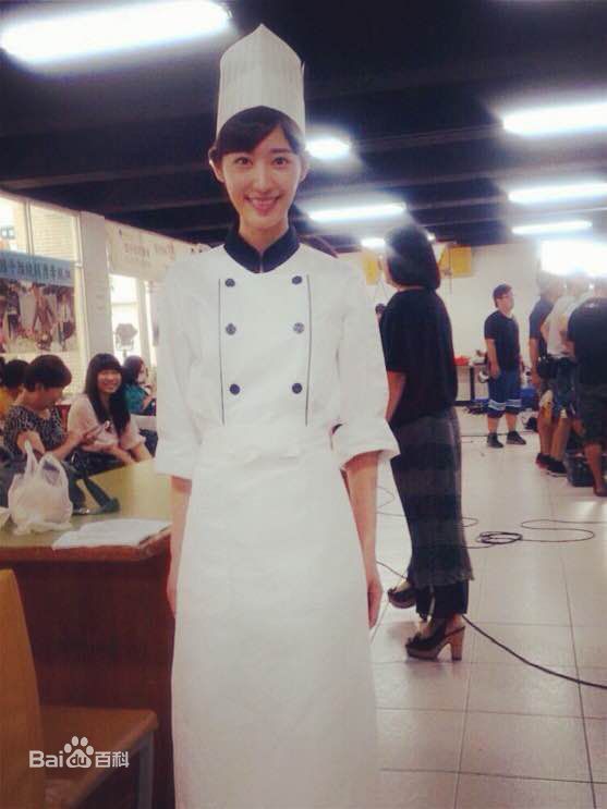 韩雨洁(Gennie Han)最优质剧照