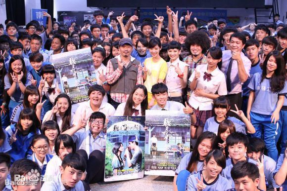 韩雨洁(Gennie Han)《听见下雨的声音》最优质剧照