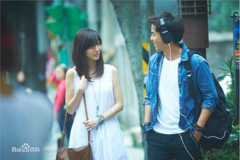 韩雨洁(Gennie Han)《听见下雨的声音》最优质剧照