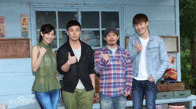 韩雨洁(Gennie Han)《听见下雨的声音》最优质剧照