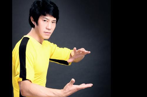 最优质石天龙生活照