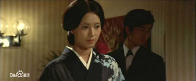 岛田阳子(英文名Yoko Shimada,日语しまだ ようこ)电影代表作《砂器》最新剧照