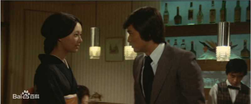 岛田阳子(英文名Yoko Shimada,日语しまだ ようこ)电影代表作《砂器》最新剧照