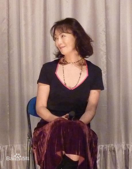 岛田阳子(英文名Yoko Shimada,日语しまだ ようこ)岛田 阳子素颜照相册