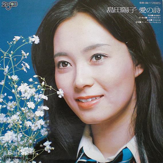 岛田阳子(英文名Yoko Shimada,日语しまだ ようこ)岛田 阳子素颜照相册