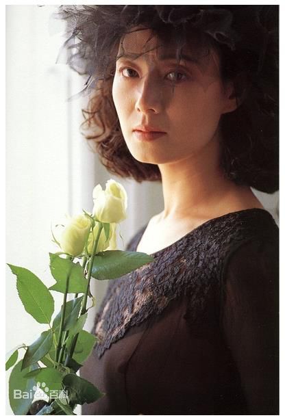 岛田阳子(英文名Yoko Shimada,日语しまだ ようこ)岛田 阳子素颜照相册