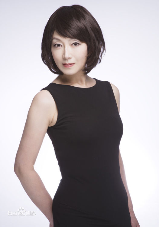 岛田阳子(英文名Yoko Shimada,日语しまだ ようこ)生活照