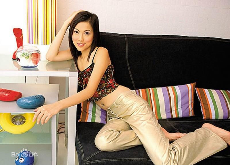 最新江芷妮(Cherie Kong)性感图片