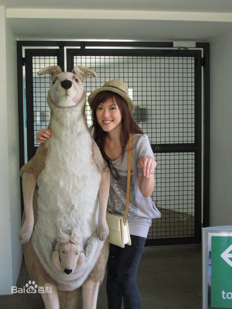 最新江芷妮(Cherie Kong)性感图片