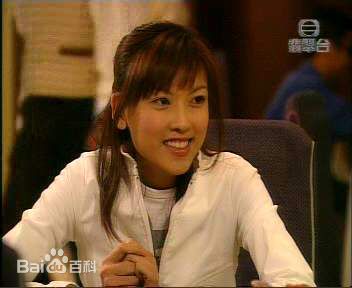 江芷妮(Cherie Kong)电影集图册