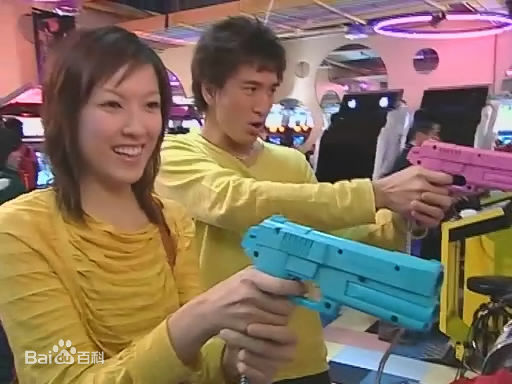 江芷妮(Cherie Kong)电影集图册