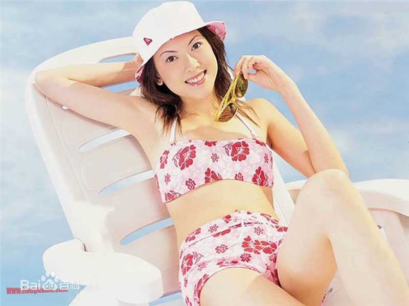 江芷妮(Cherie Kong)电影集图册