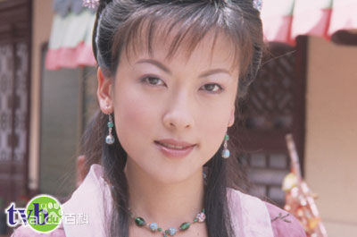 江芷妮(Cherie Kong)电影集图册