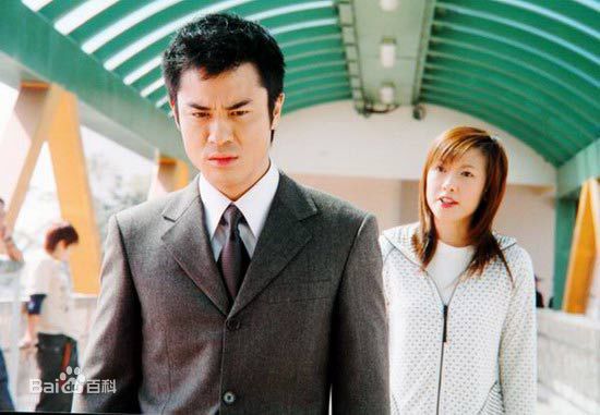 江芷妮(Cherie Kong)电影集图册