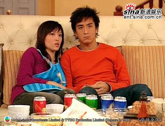 江芷妮(Cherie Kong)电影集图册