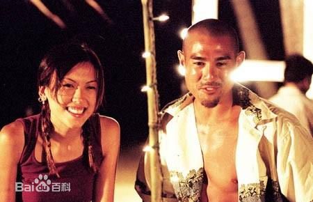 江芷妮(Cherie Kong)电影集图册