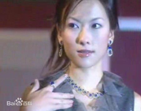 江芷妮(Cherie Kong)电影集图册
