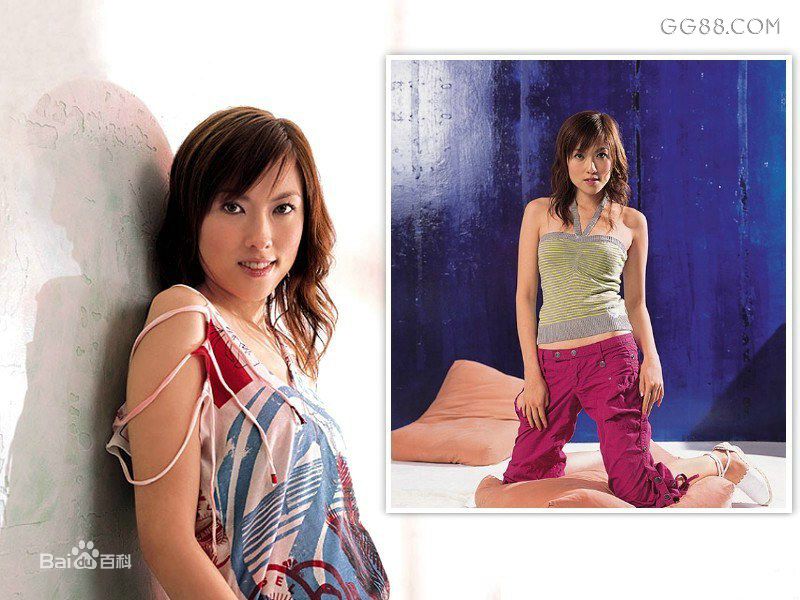 高清江芷妮(Cherie Kong)精彩图册