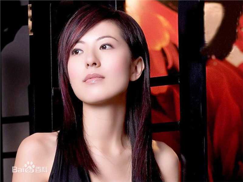 高清江芷妮(Cherie Kong)精彩图册