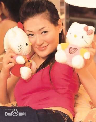 孙亚莉(Crystal Sun)影星图册