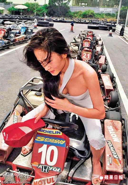 孙亚莉(Crystal Sun)影星图册