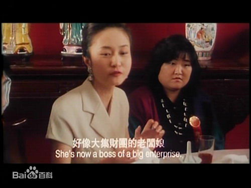 孙亚莉(Crystal Sun)亚姐素颜照相册