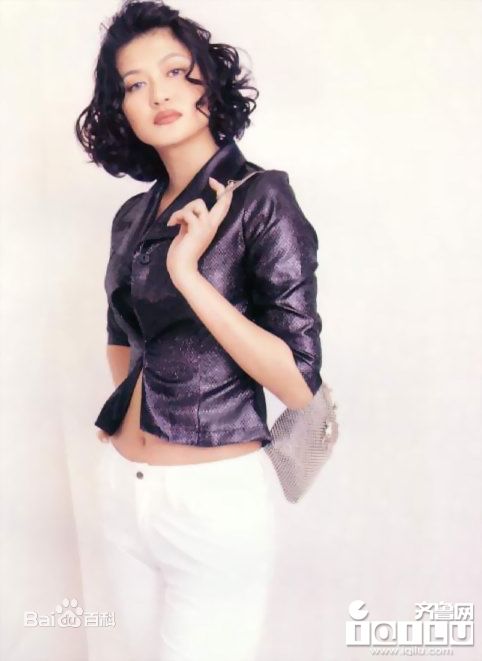 孙亚莉(Crystal Sun)高清图集图册