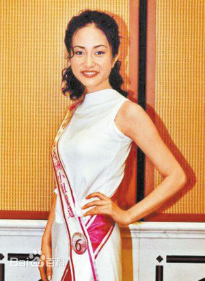 孙亚莉(Crystal Sun)高清图集图册