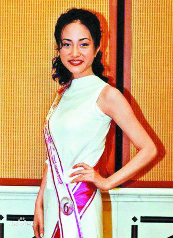 最全孙亚莉(Crystal Sun)素颜照