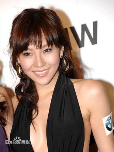 最新甄颖珊(Carisa Yan)性感图片