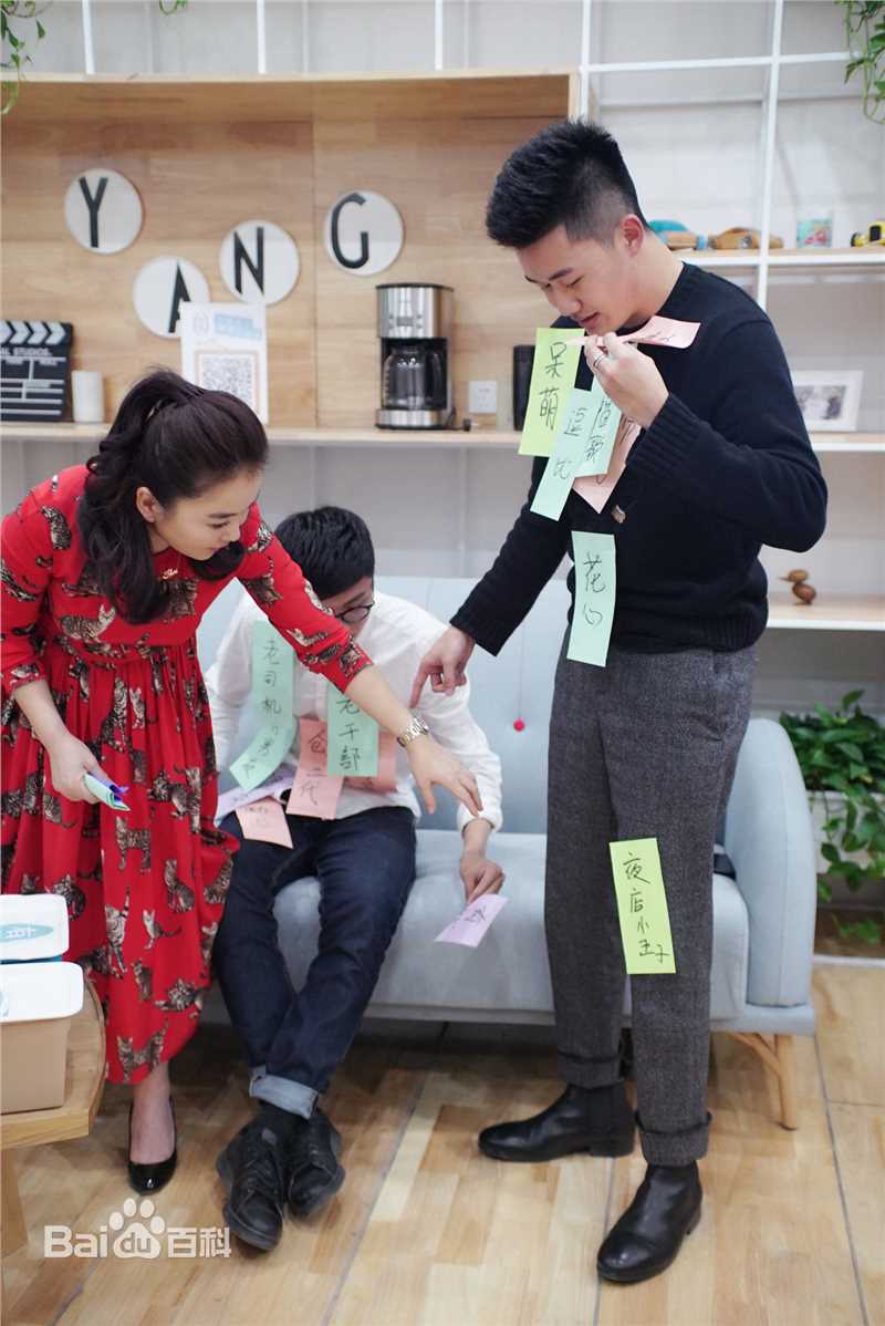 周洲(Zhou Zhou)有养最全剧照