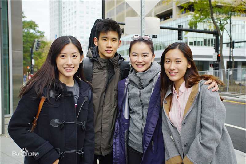 周洲(Zhou Zhou)有养最全剧照