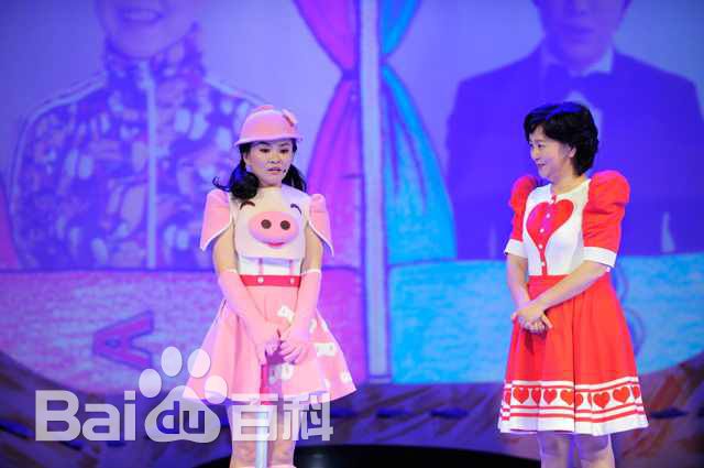 周洲(Zhou Zhou)儿童剧精选剧照