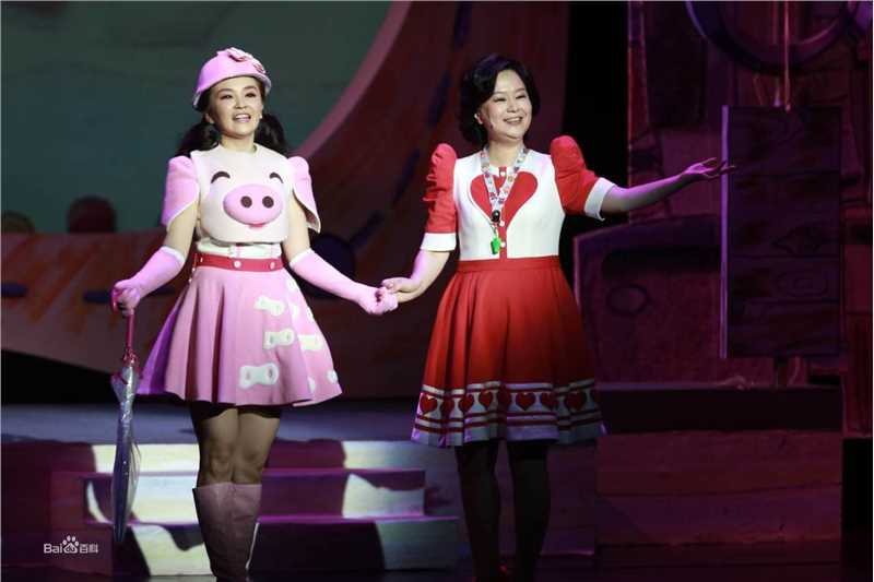 周洲(Zhou Zhou)儿童剧精选剧照