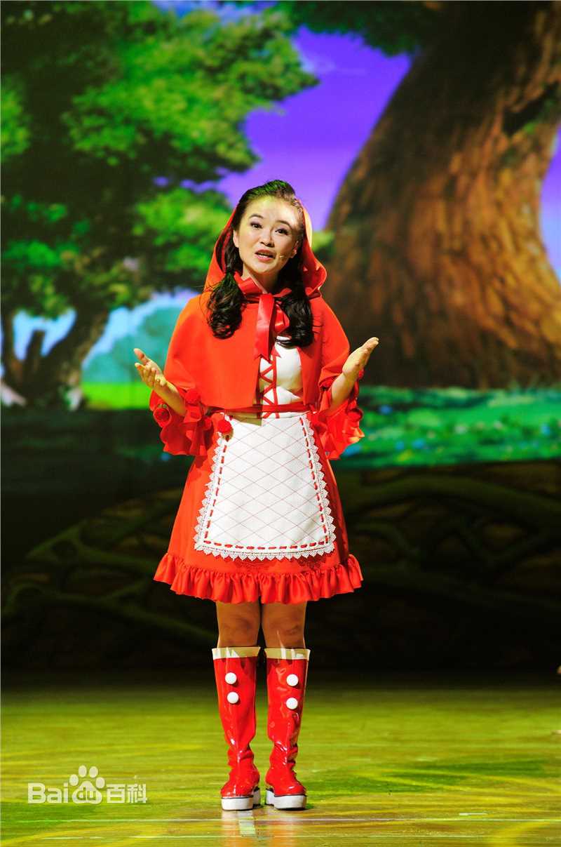 最新周洲(Zhou Zhou)性感图片