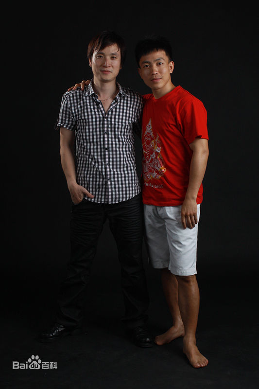 最优质黄海刚(chinadragon)生活照