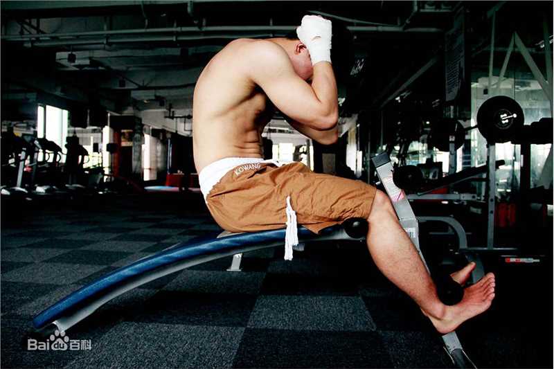 黄海刚(chinadragon)动作照图片图集