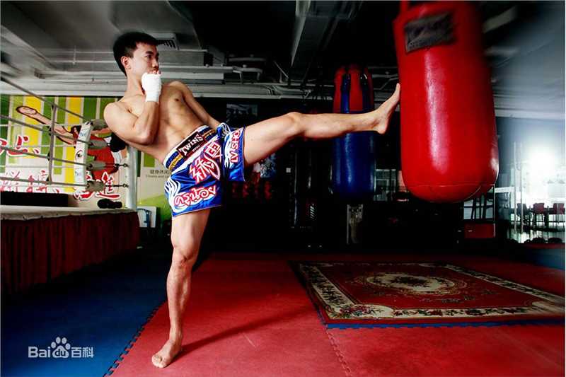 黄海刚(chinadragon)动作照图片图集