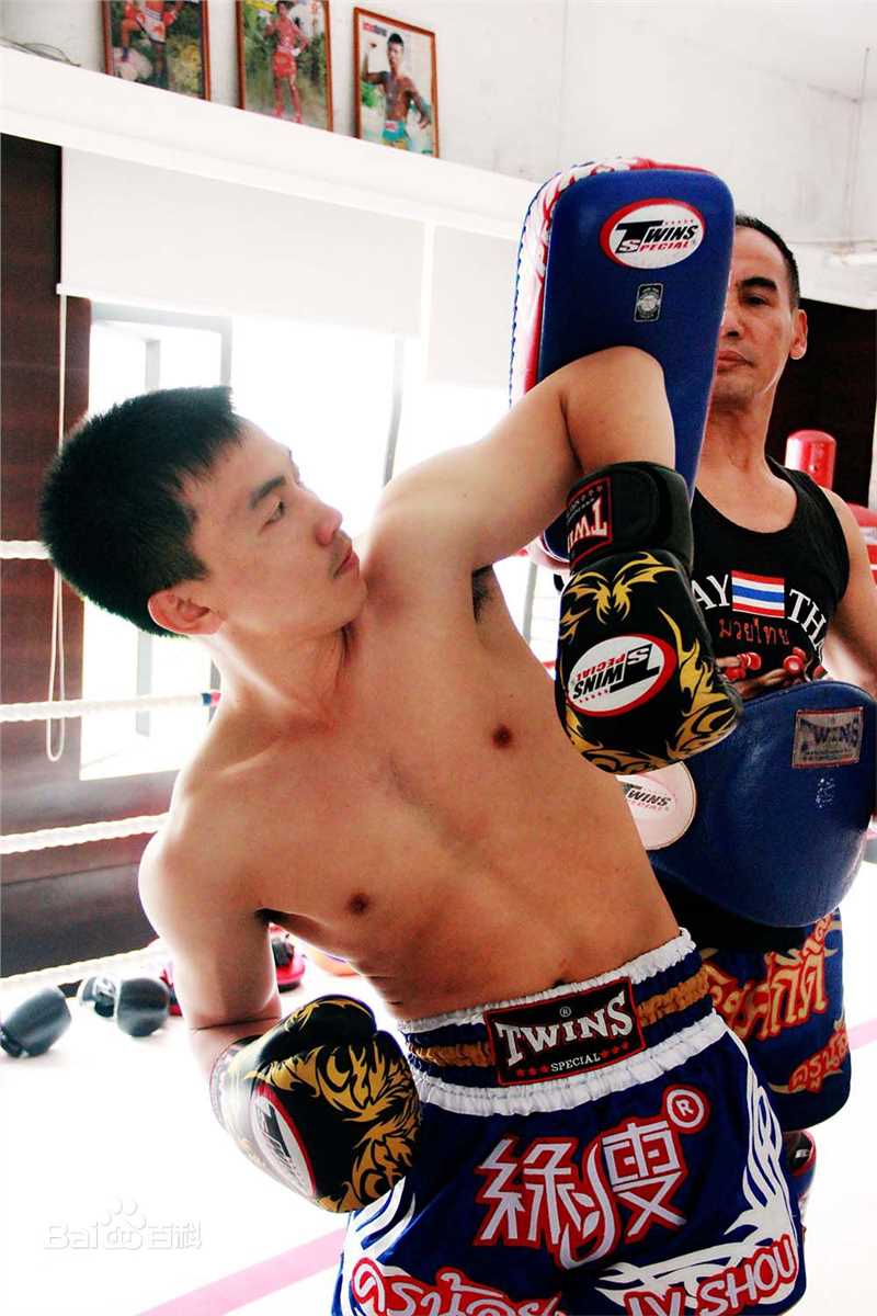 黄海刚(chinadragon)动作照图片图集