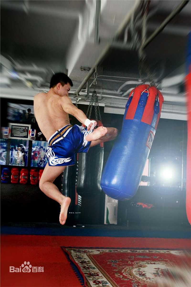 黄海刚(chinadragon)动作照图片图集