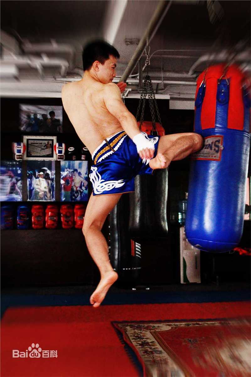 黄海刚(chinadragon)动作照图片图集