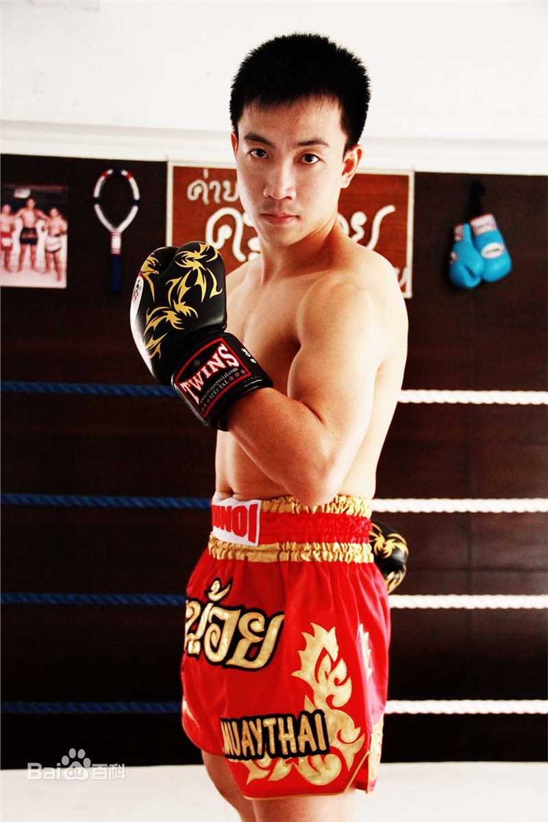 黄海刚(chinadragon)动作照图片图集