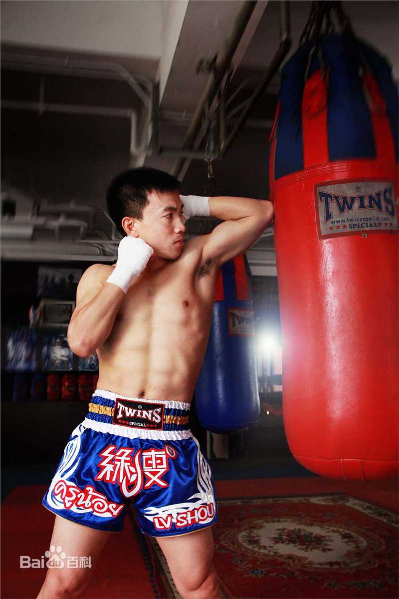 黄海刚(chinadragon)动作照图片图集