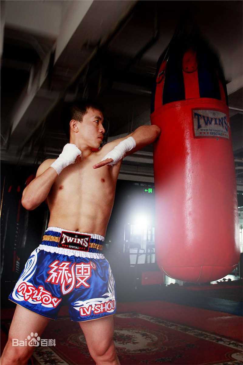 黄海刚(chinadragon)动作照图片图集