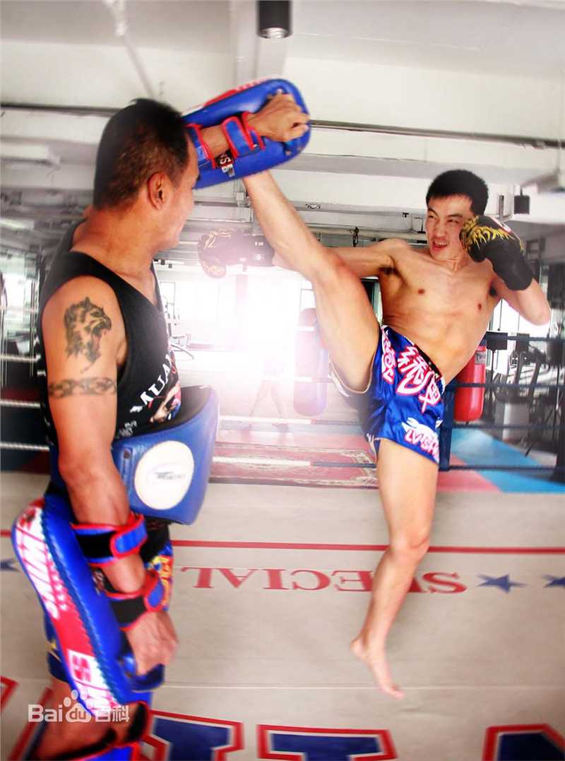 黄海刚(chinadragon)动作照图片图集