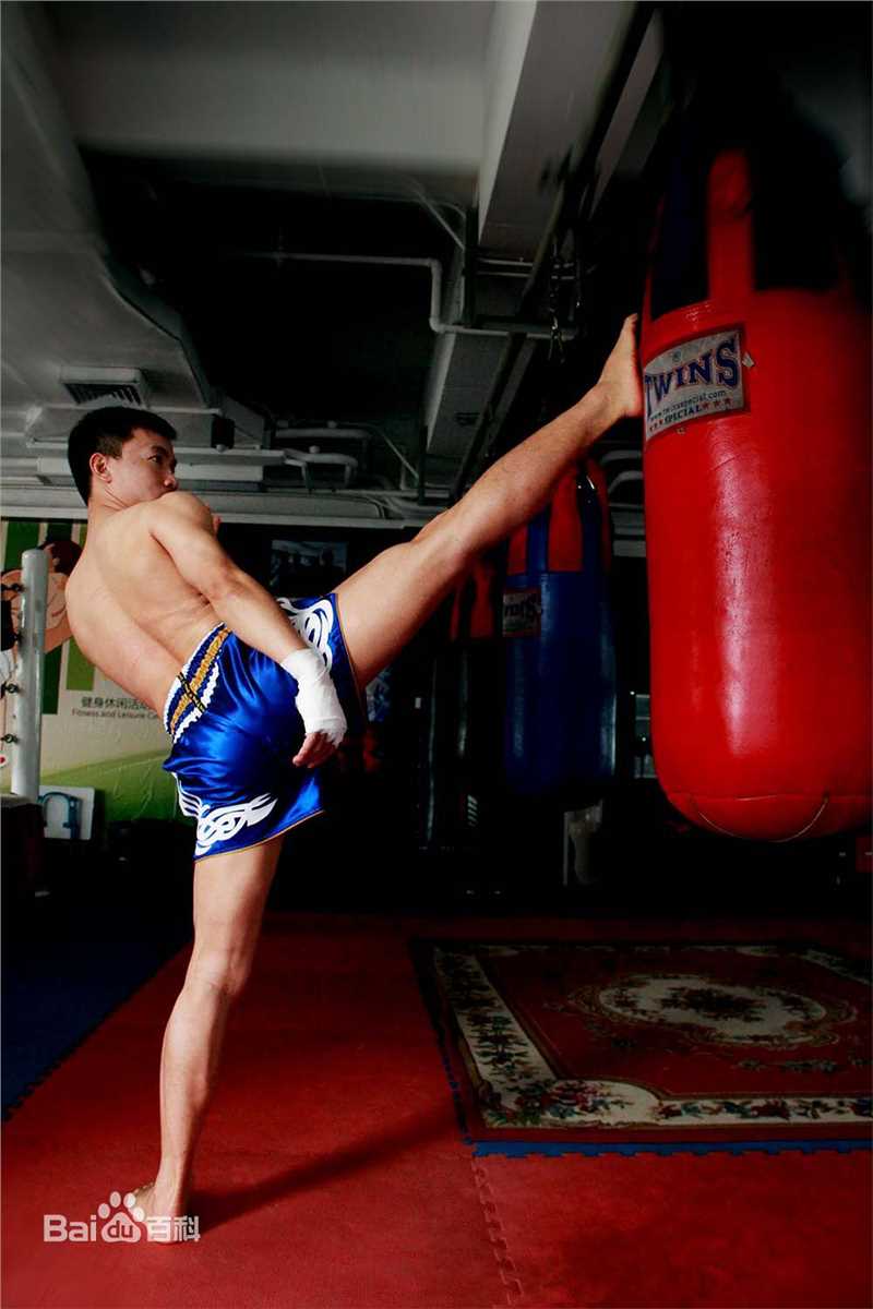 黄海刚(chinadragon)动作照图片图集