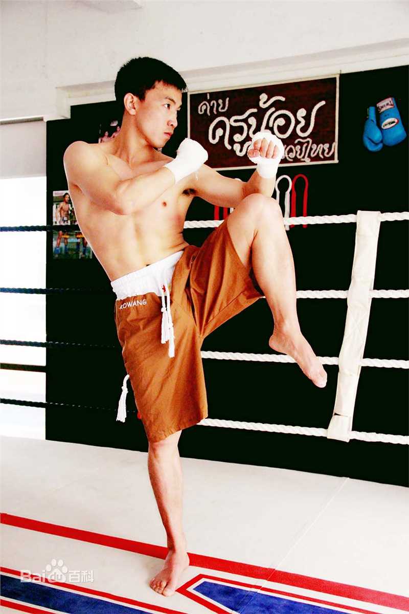 黄海刚(chinadragon)动作照图片图集